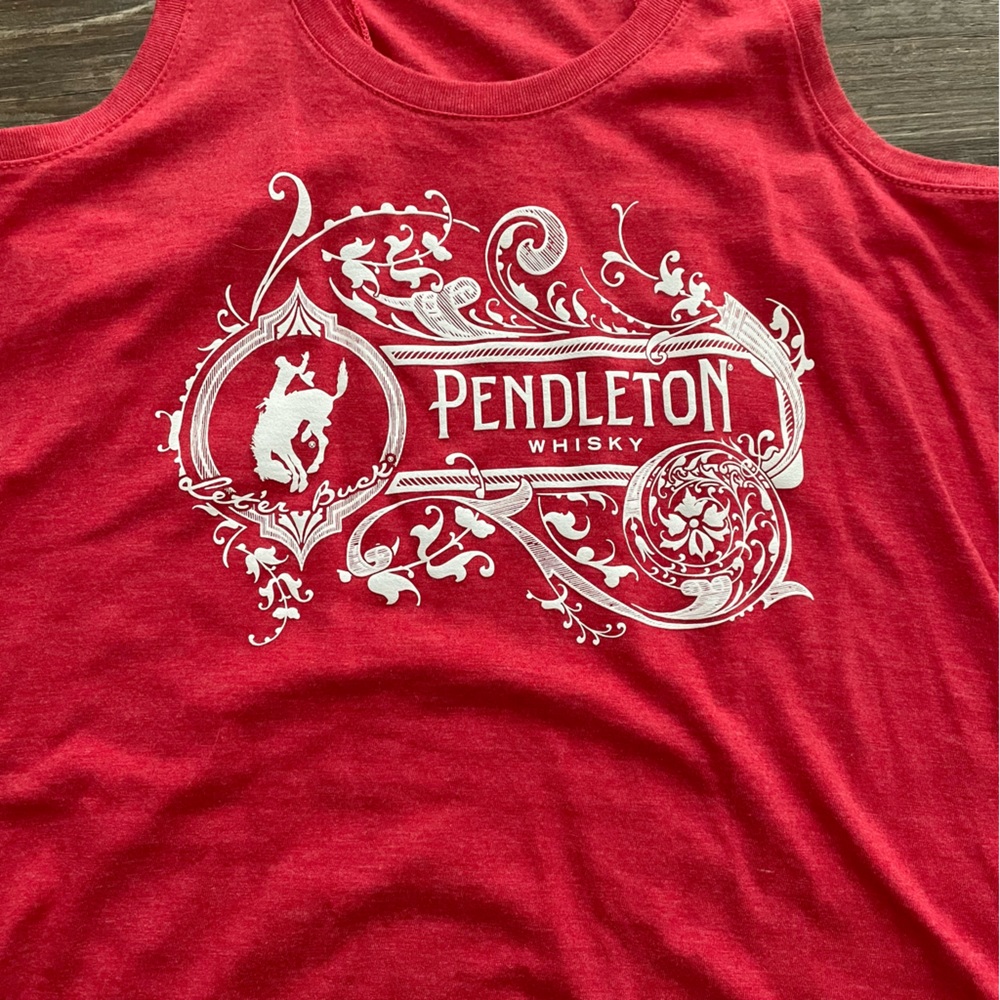 Women’s Pendleton Whisky Tank NWOT - Picture 4 of 4